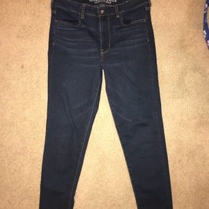 American Eagle Outfitters jeans, size 12!
